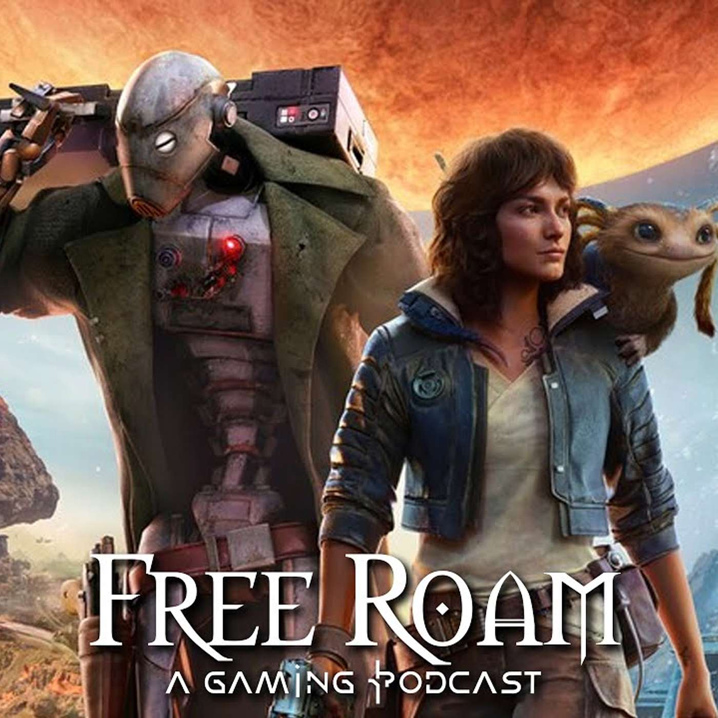 Free Roam (A Gaming Podcast)