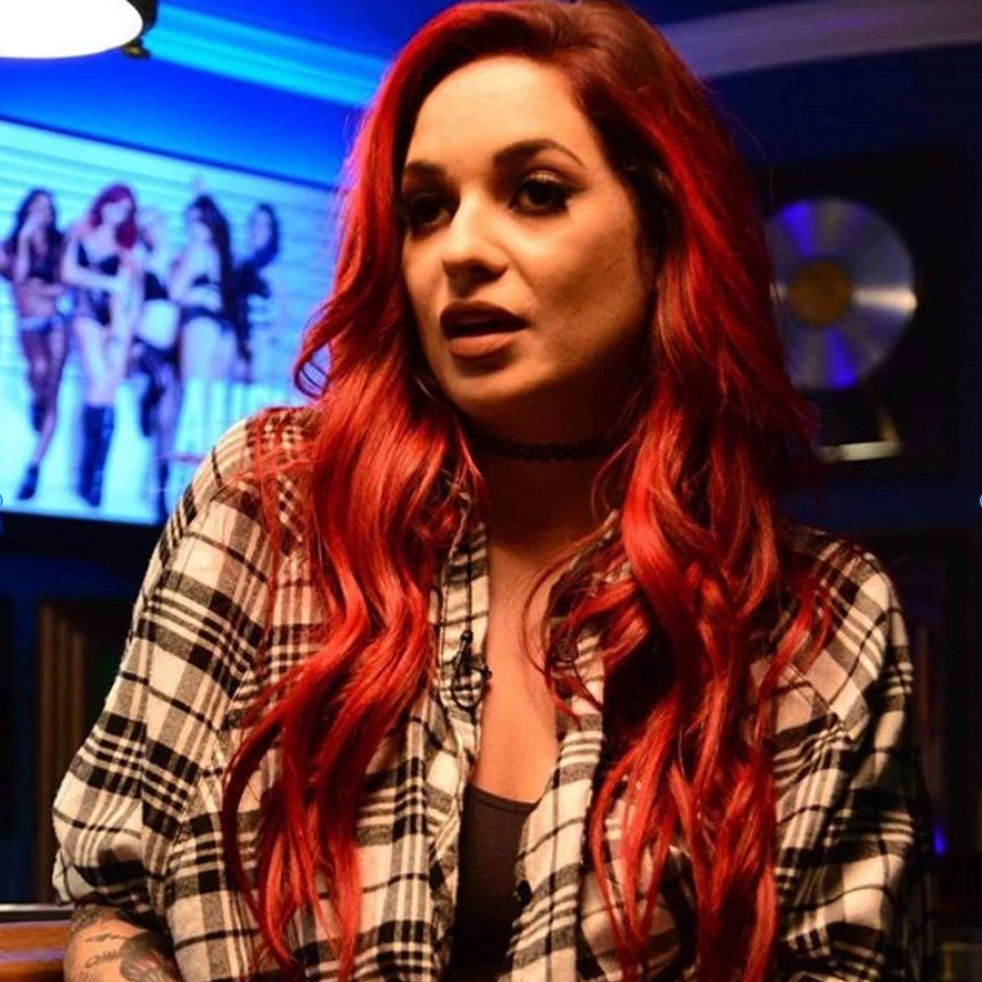 Alicia Dove - Ep009