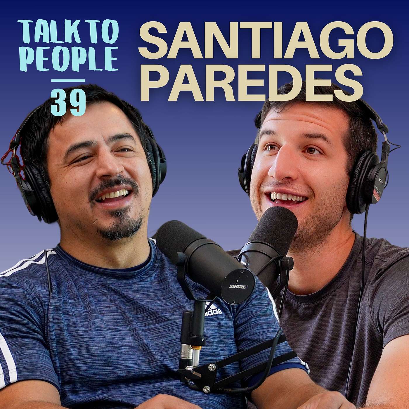 Talk to People Podcast