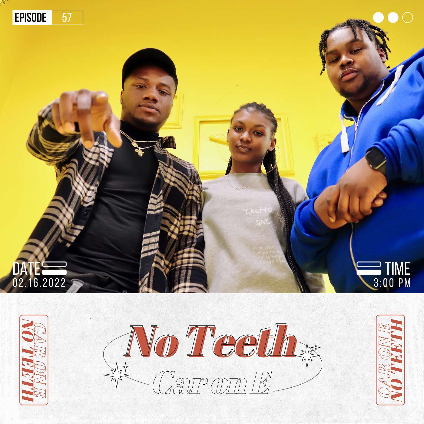 No Teeth