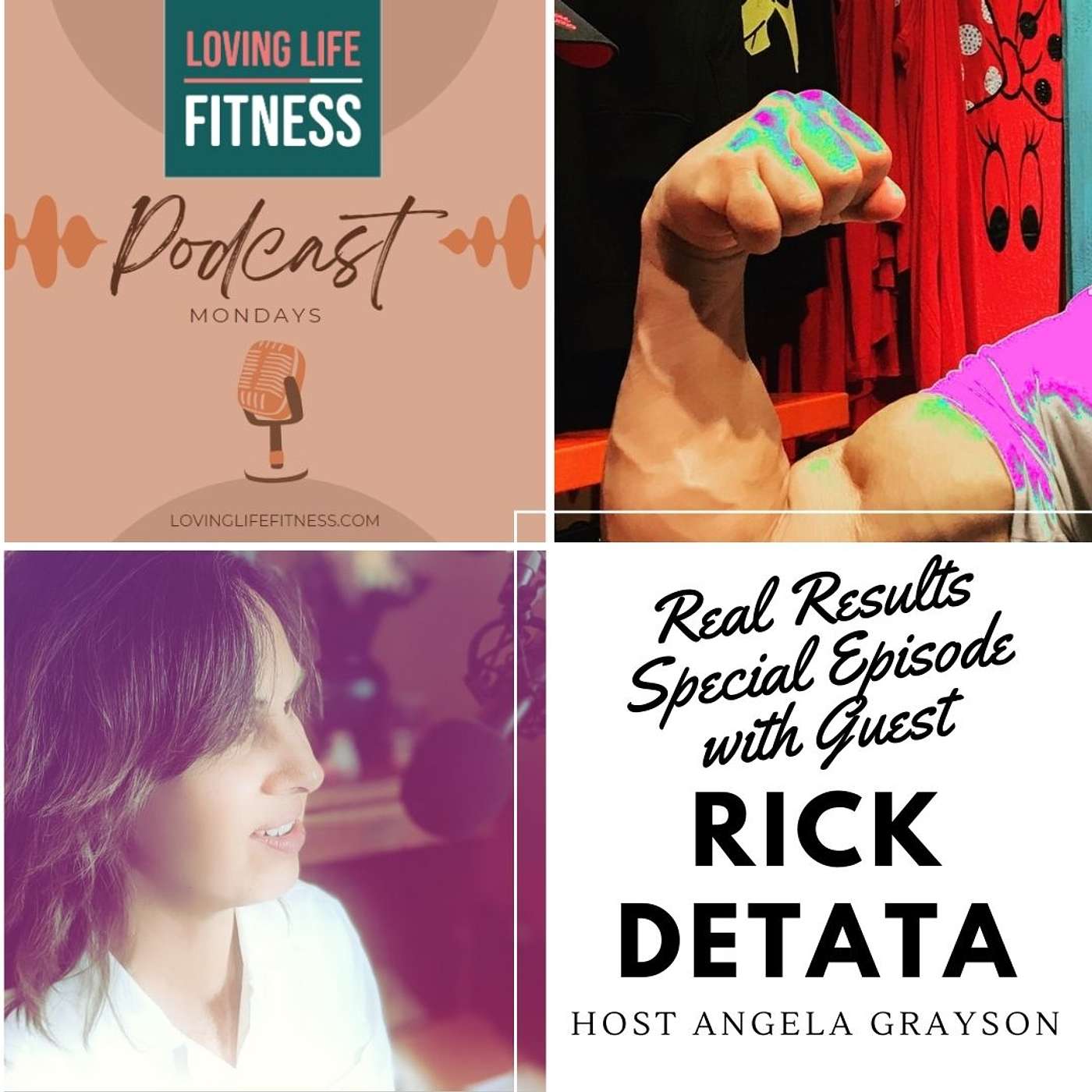 Loving Life Fitness Podcast