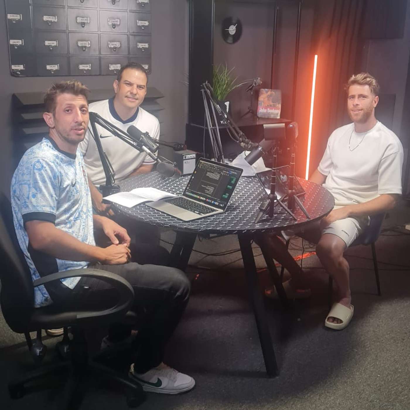 פרק 83 - מארחים את גיא מלמד