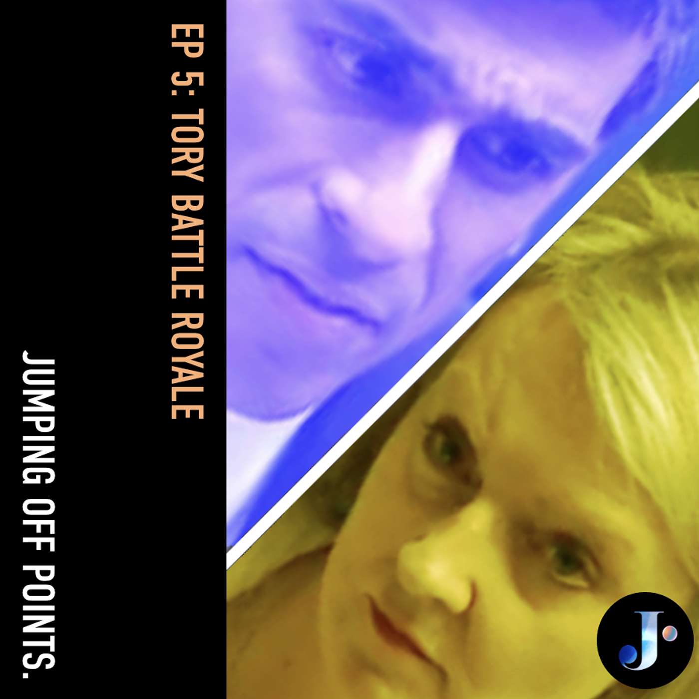 Ep.5 - Tory Battle Royale