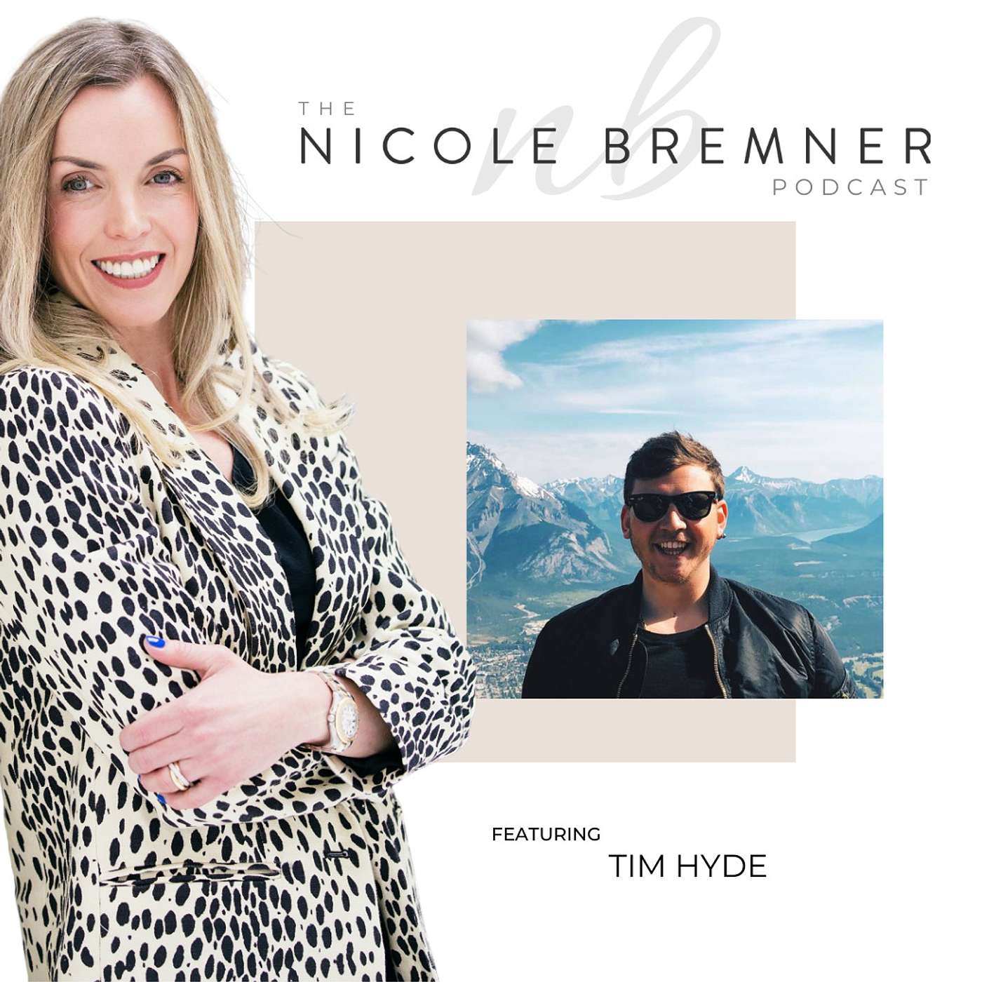 Prosperity Podcast with Nicole Bremner