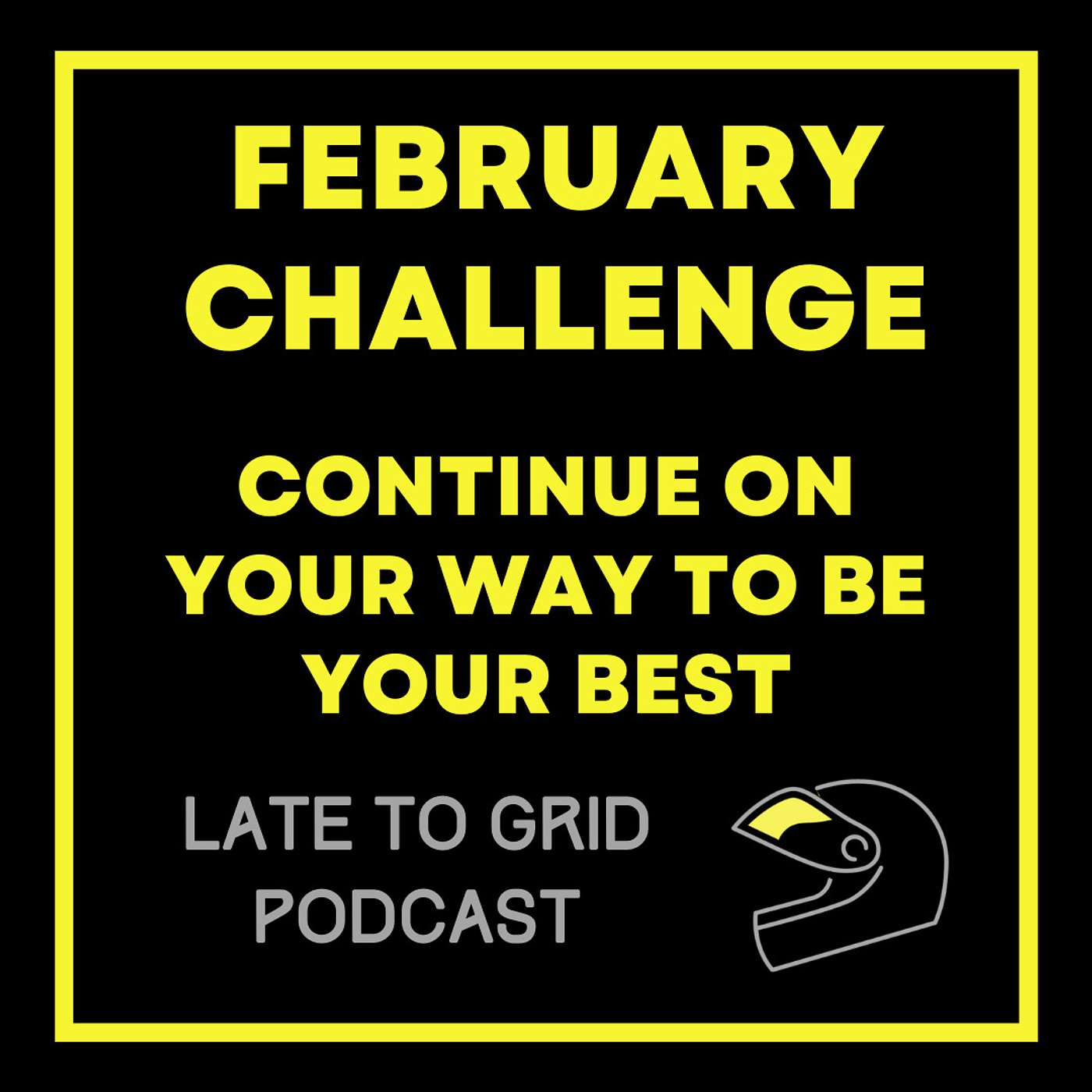 Late to Grid - Grassroots Racing