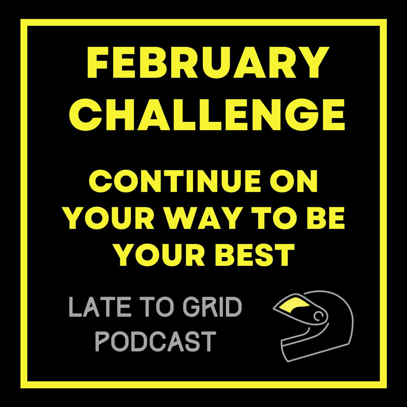 February Challenge To Make You A Better Driver (And Person)