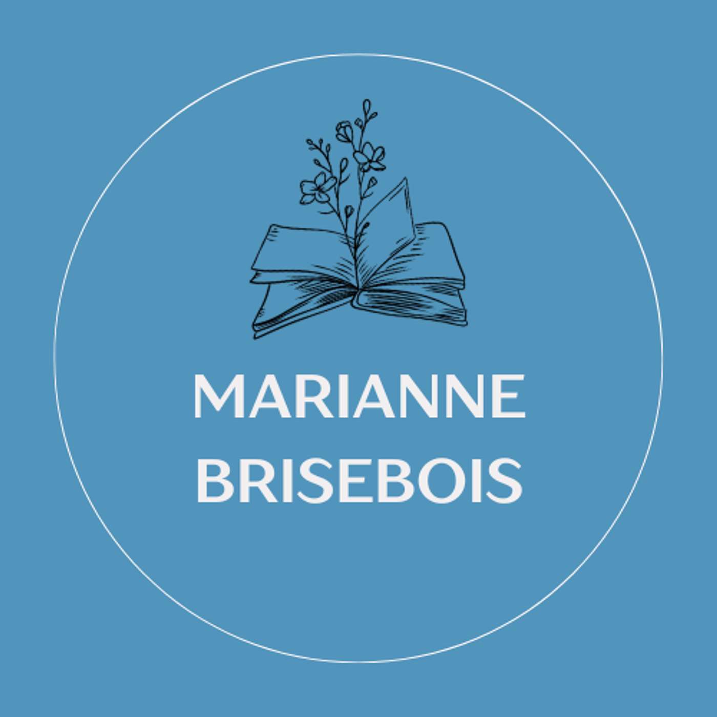 Samedi de lire avec Marianne Brisebois - 2026 episode artwork