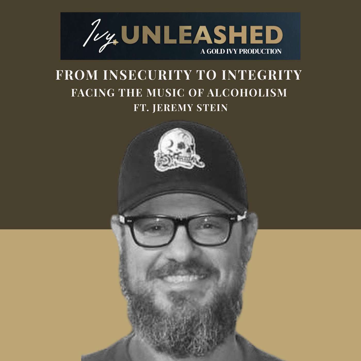 263. From Insecurity to Integrity- Facing the Music of Alcoholism ft. Jeremy Stein episode artwork