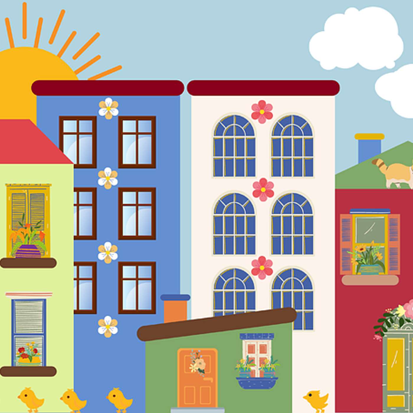 258_How to Transform Our Urban Areas into a Sustainable Metropolis