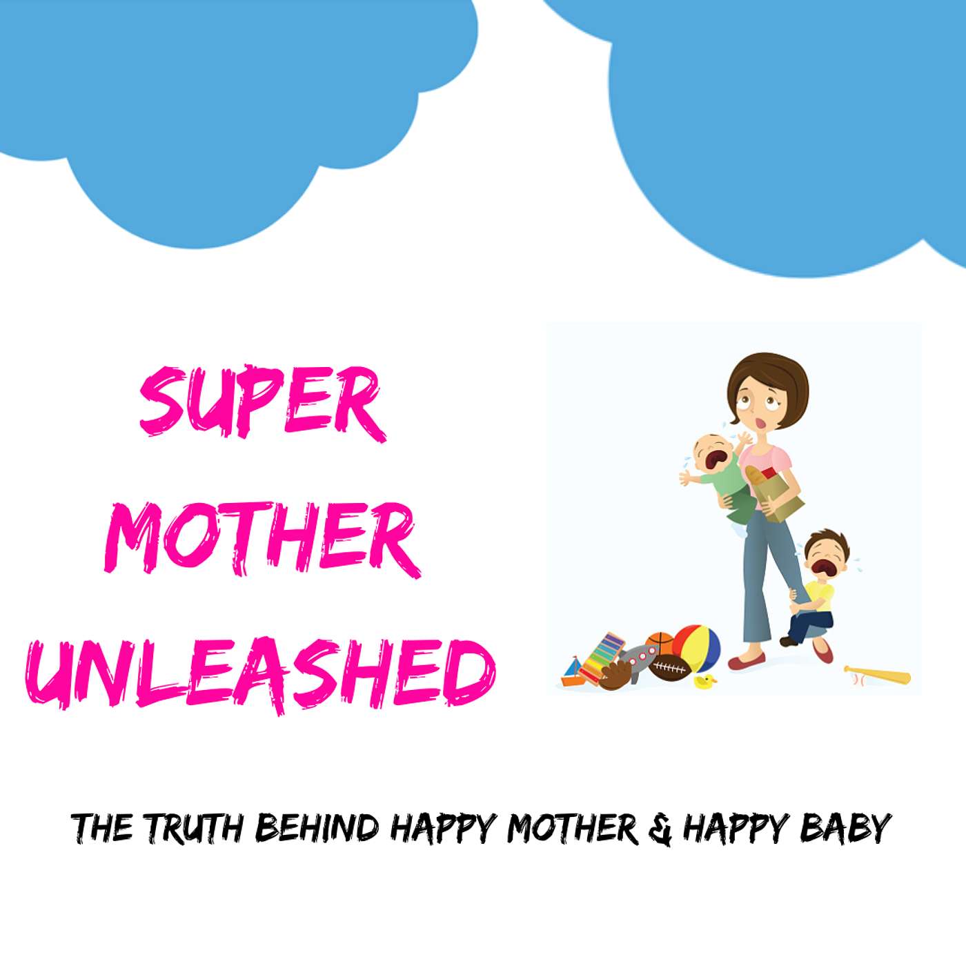 The Truth Behind Happy Mother & Happy Baby : SMU95
