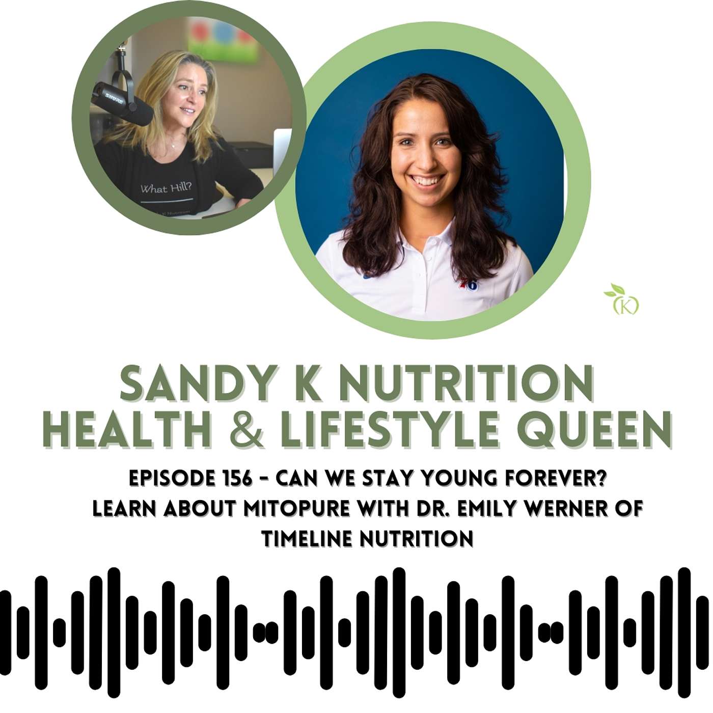 Sandy K Nutrition - Health & Lifestyle Queen
