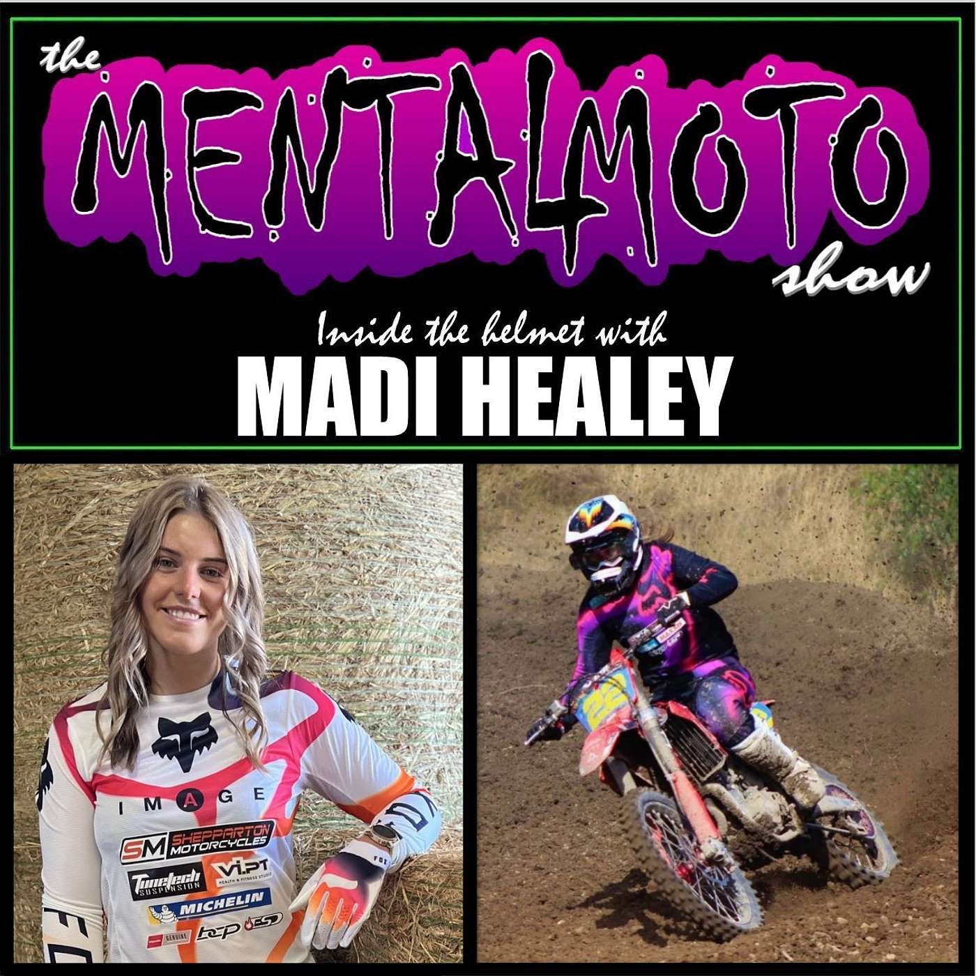 The Mental4Moto Podcast