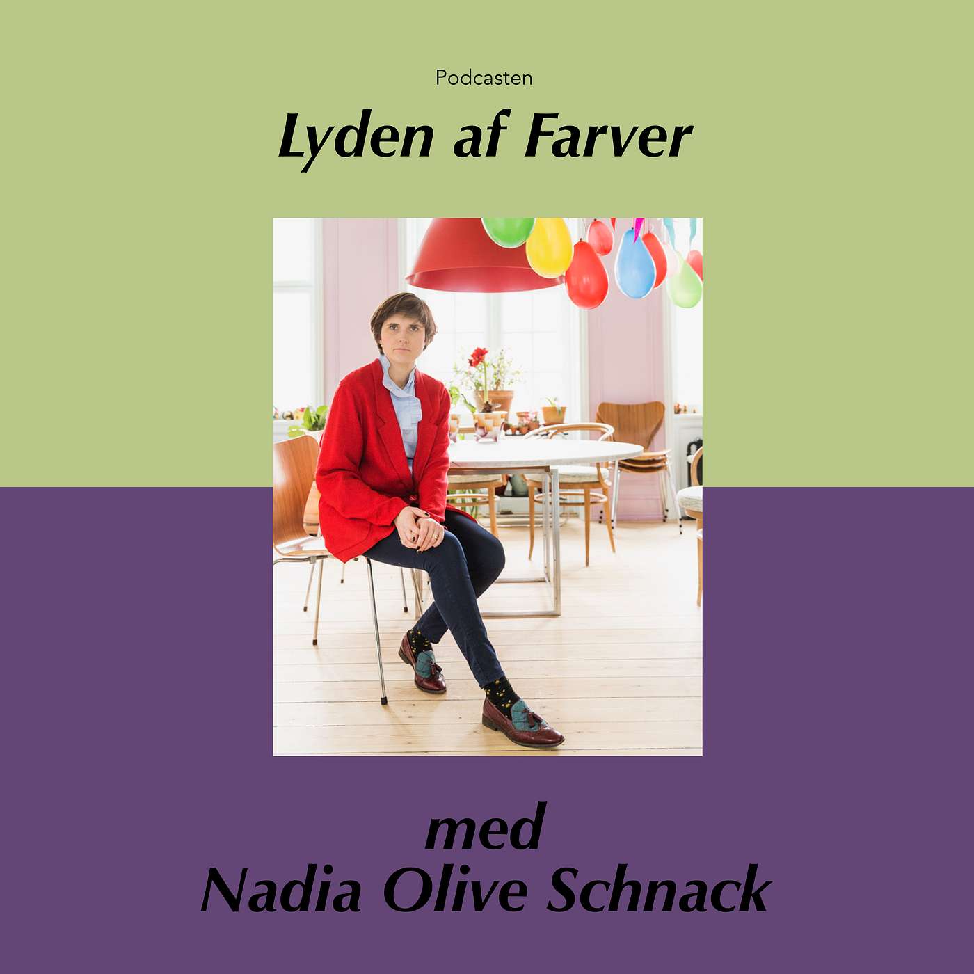 Lyden af Farver