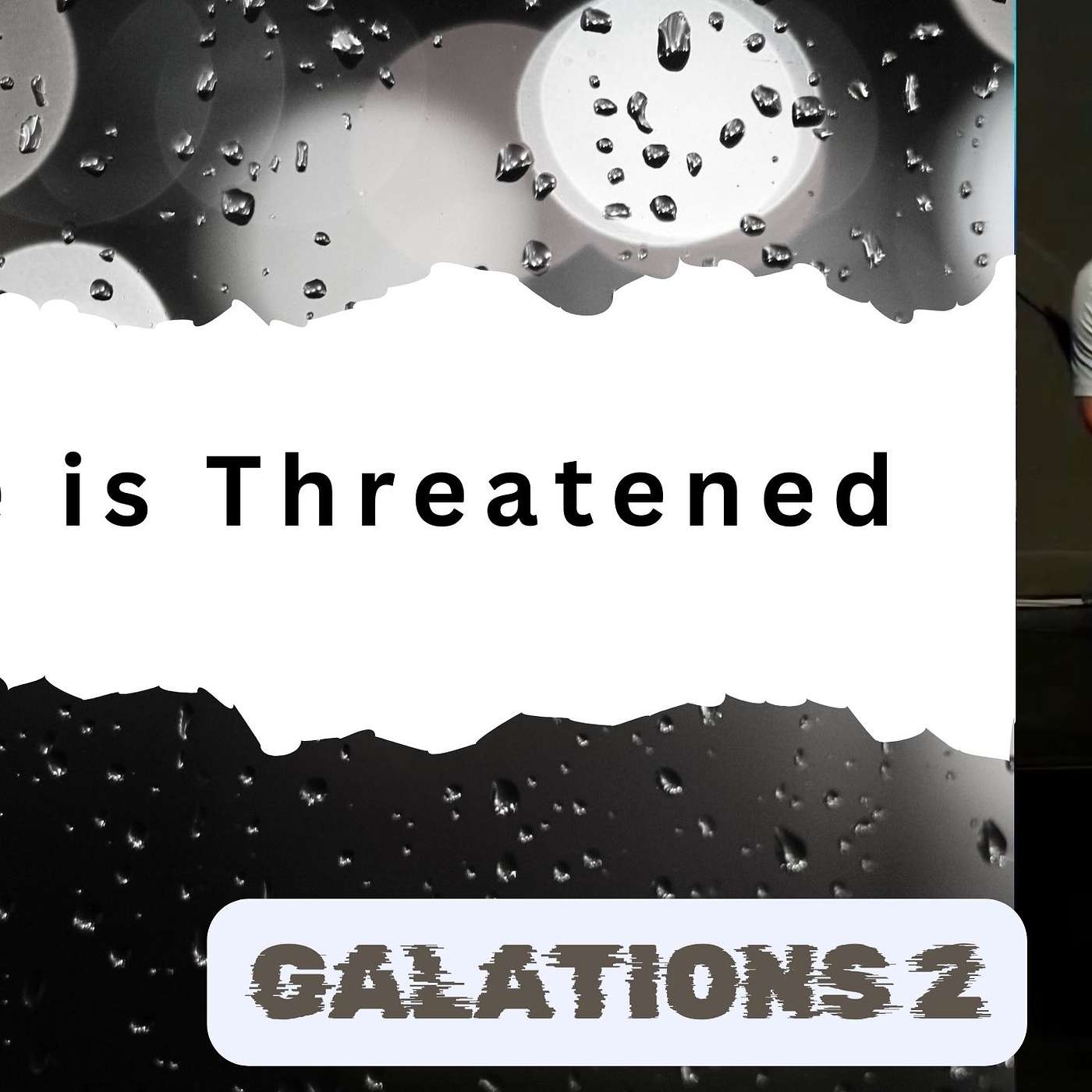 Paradigm Shift // Grace is Threatened