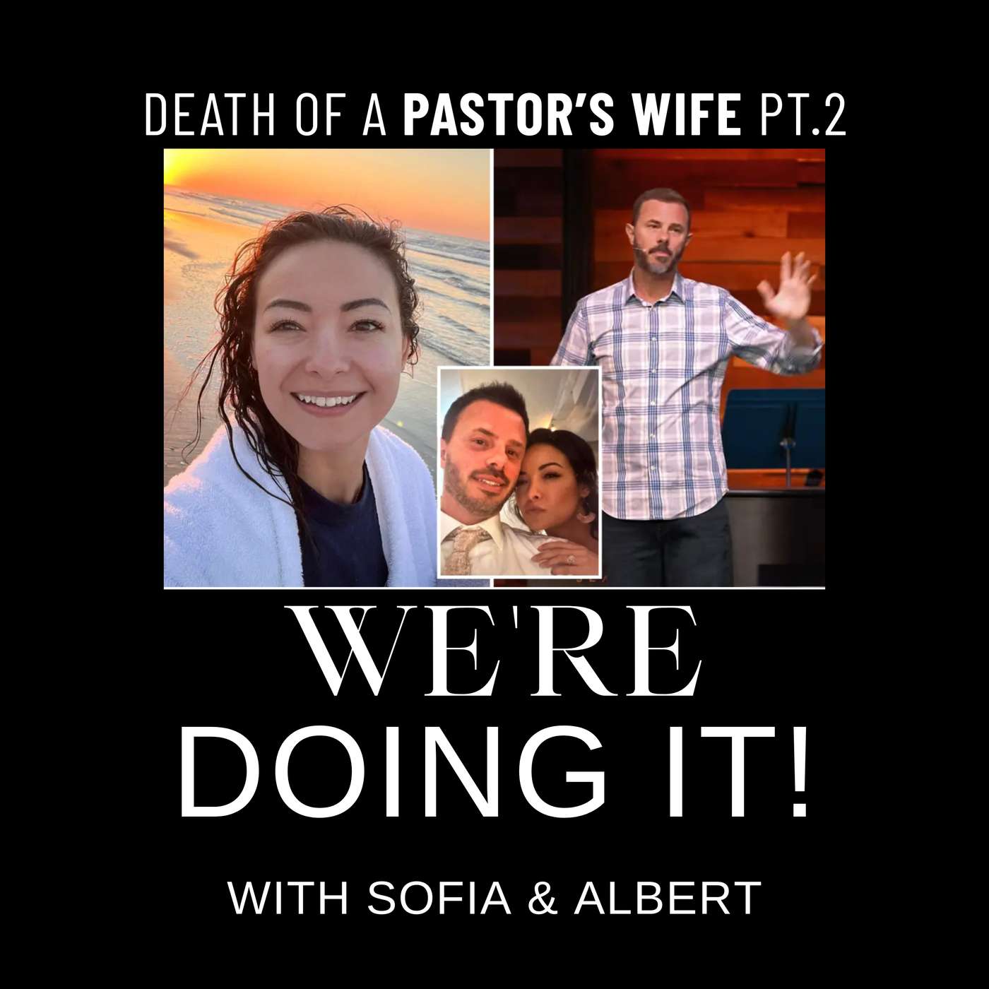 The Death of a Pastor's Wife 2: The Stigma of Divorce in the Church, Spiritual Abuse, & What Mica Miller’s Story Teaches Us about the Importance of  Breaking Free episode artwork