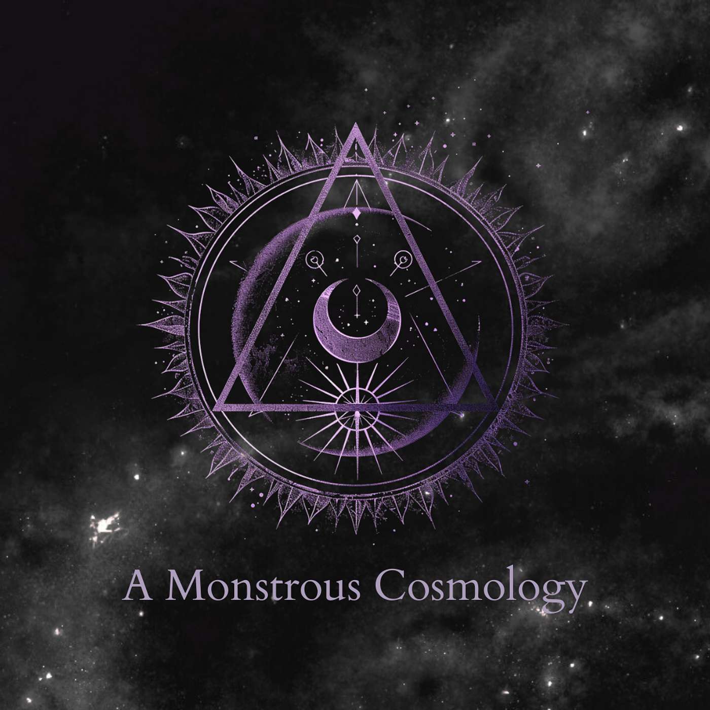 A Monstrous Cosmology