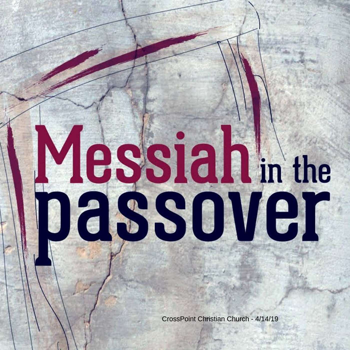 Messiah in the Passover