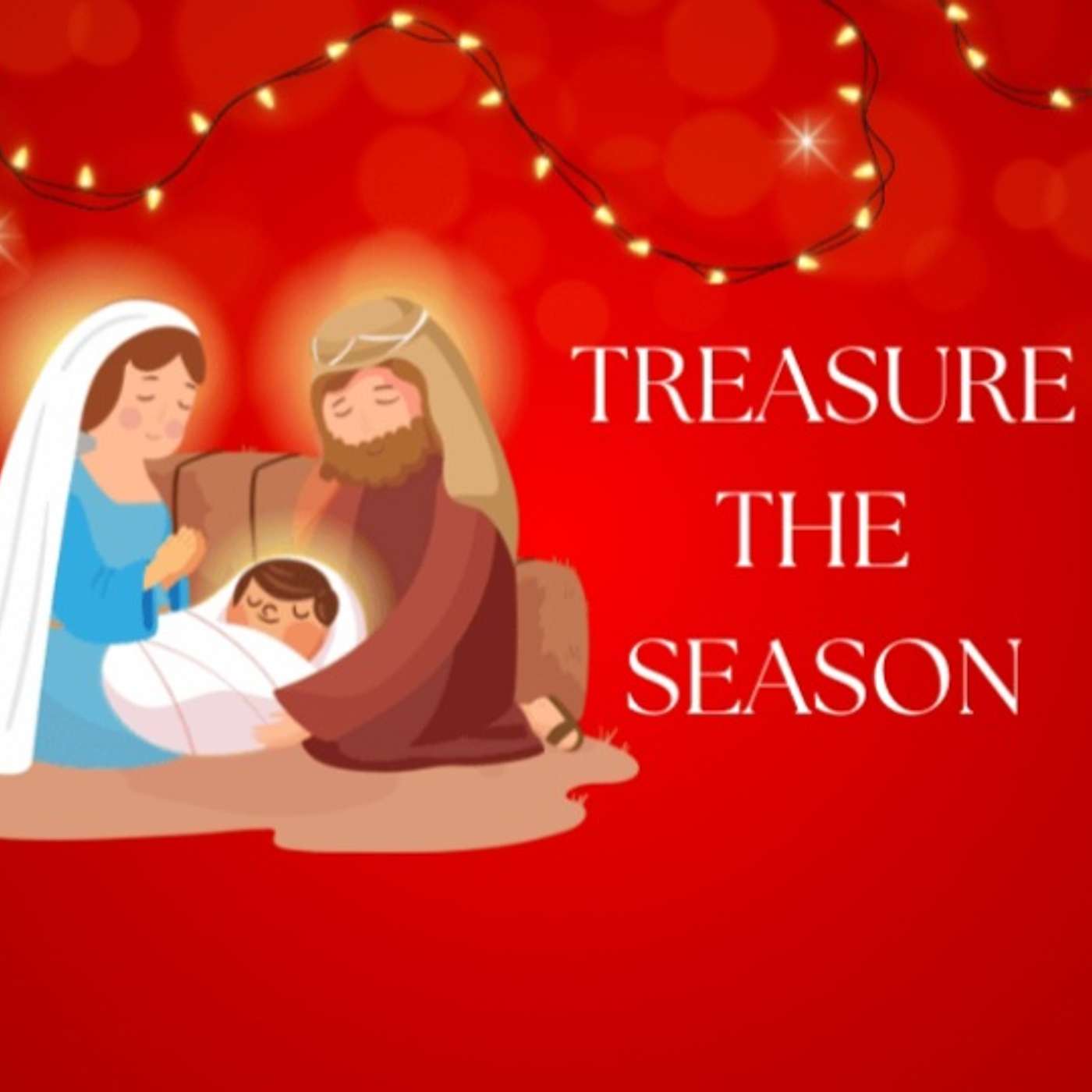 December 14, 2025 | Treasure for Everyone | Luke 2:1-14
