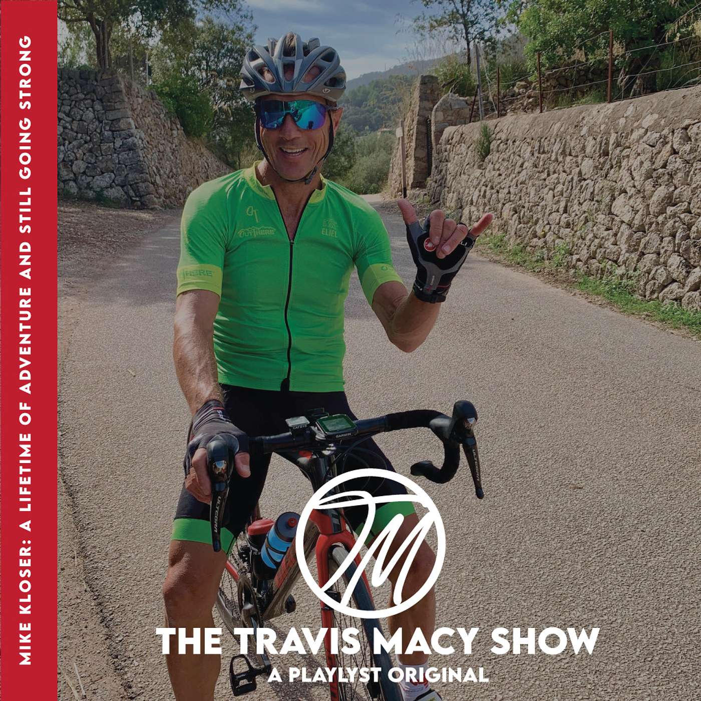 THE TRAVIS MACY SHOW