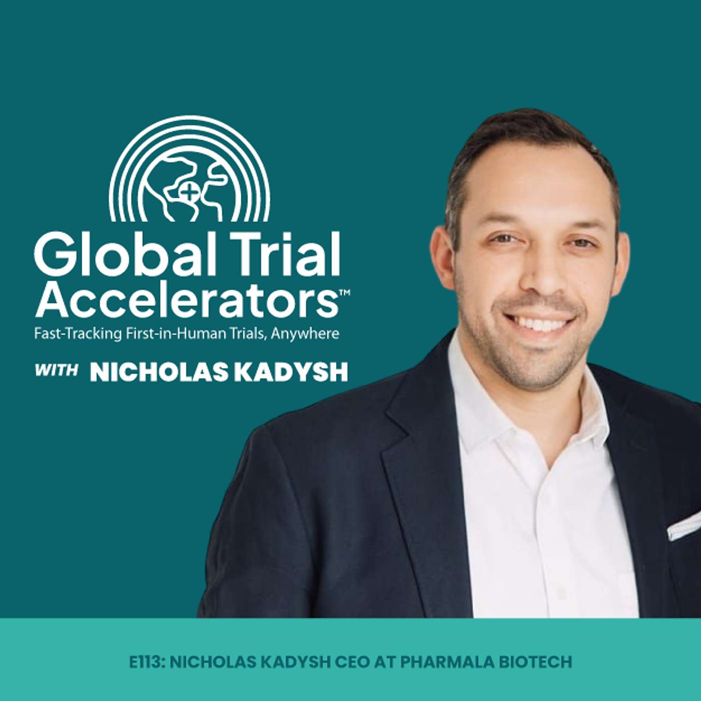 Nicholas Kadysh, CEO at PharmAla Biotech