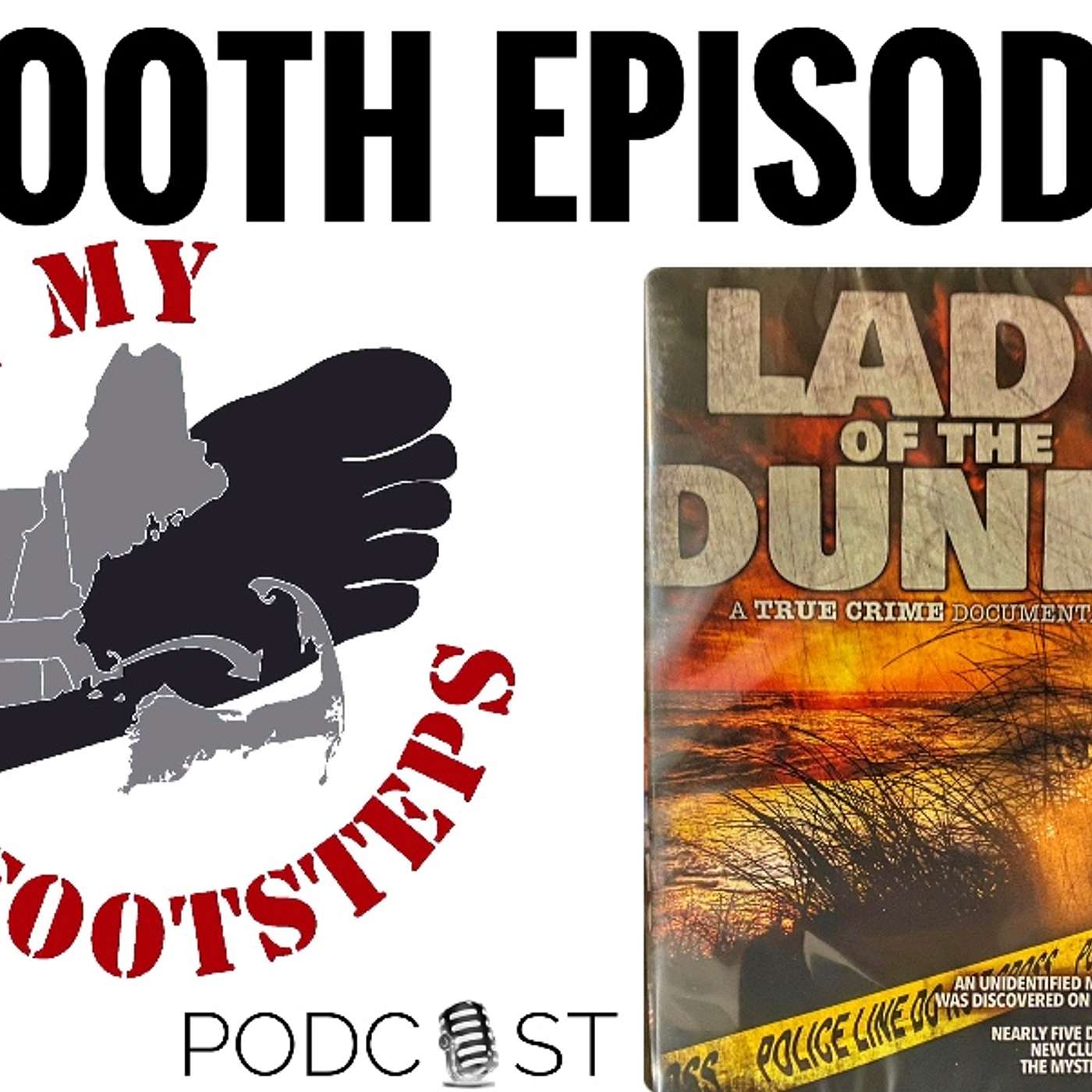 In My Footsteps: A Gen-X Nostalgia Podcast