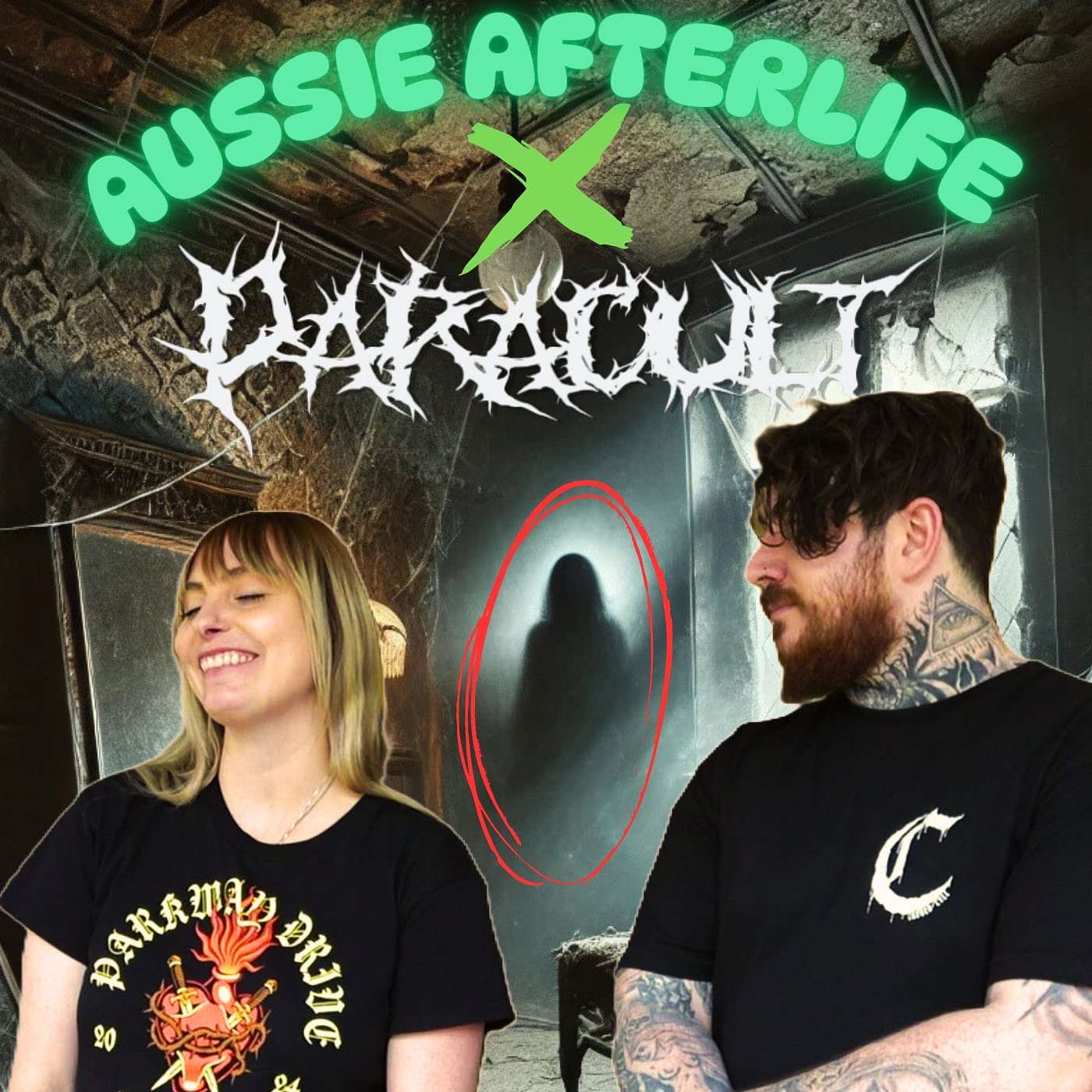 Episode 33: Two Ghost Hunters and One Brain Cell