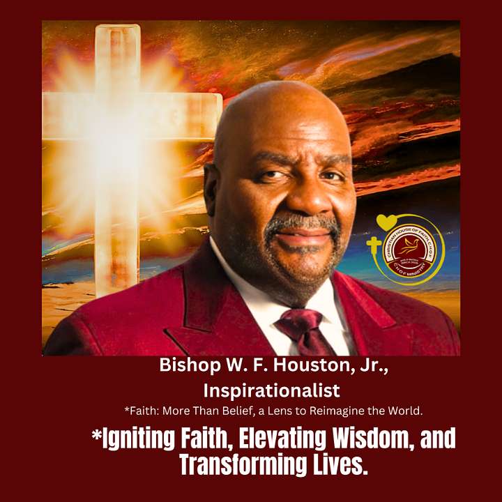 Bishop W F Houston Jr