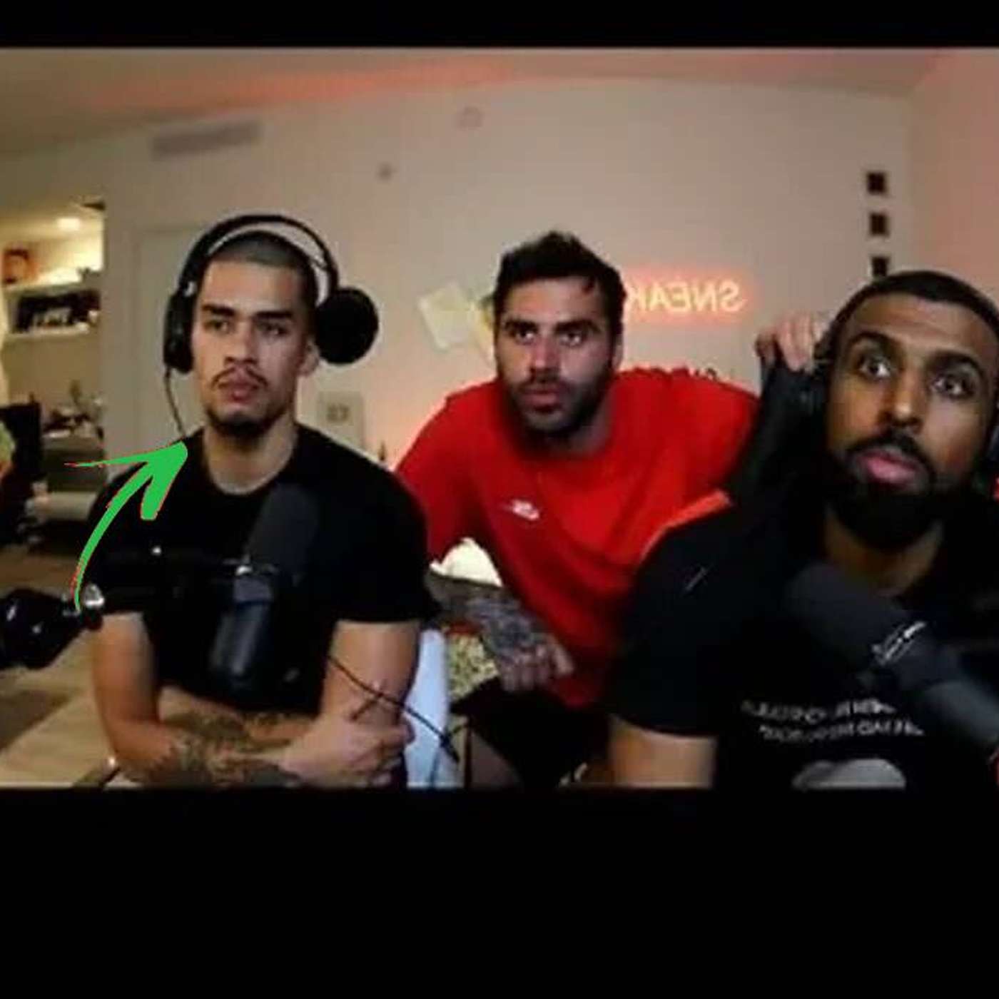 Zherka, Sneako and Myron HEATED DISCUSSION {Reaction} | Helios Blog 1002