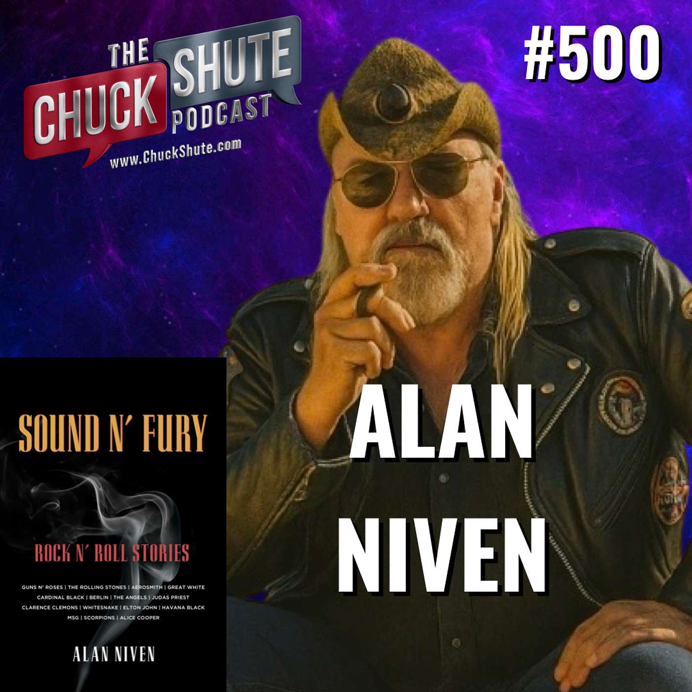 Chuck Shute Podcast