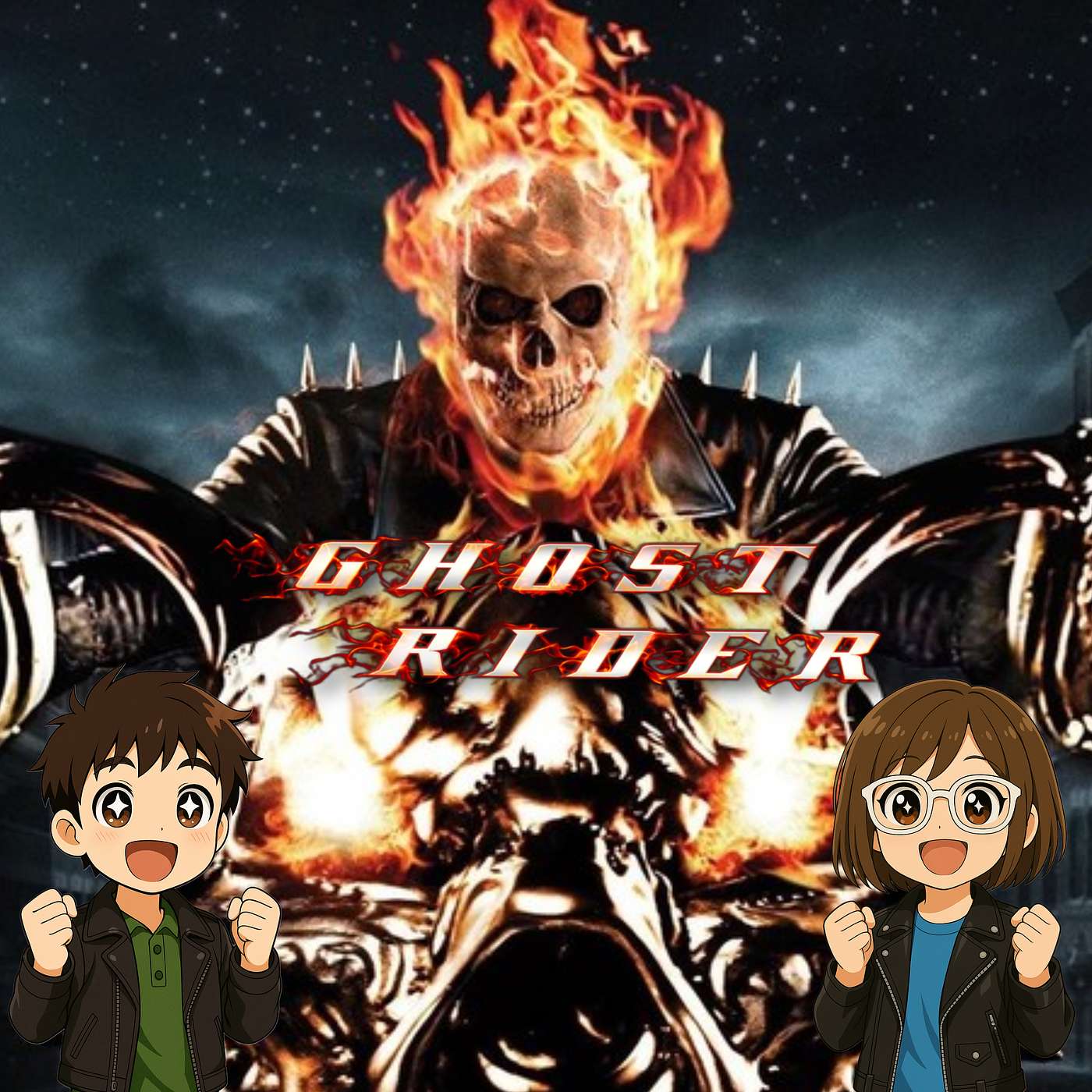 Ghost Rider: Vengeance, Hellfire, and Nicolas Cage – Our Full Review!