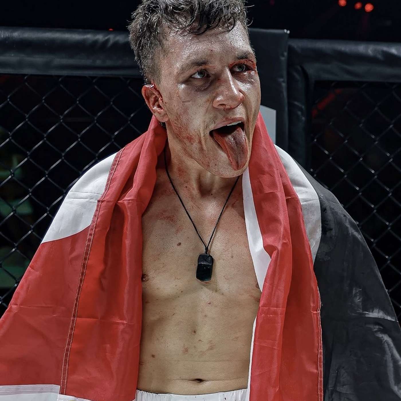 #13 Warrior in the Ring | Corbin "The Curse" Mita #13 Warrior in the Ring | Corbin "The Curse" Mita