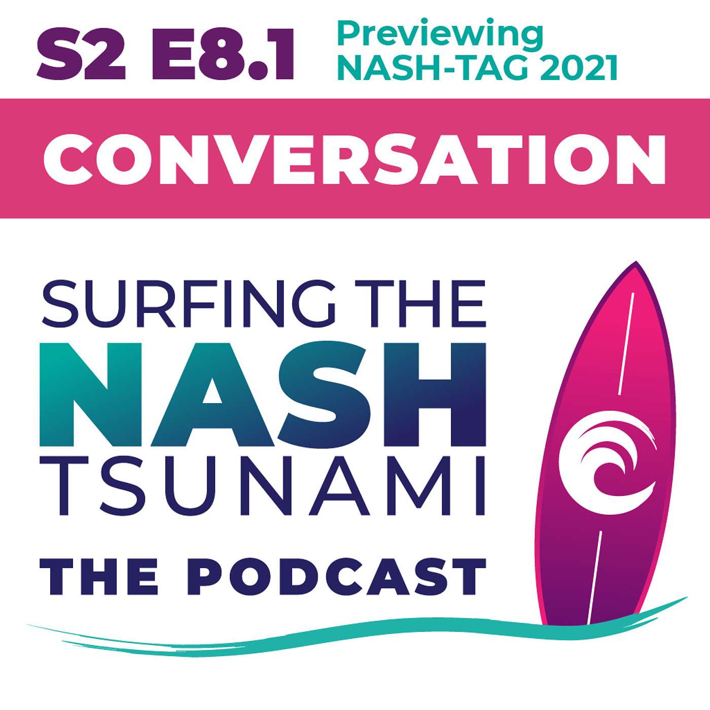 Surfing the MASH Tsunami