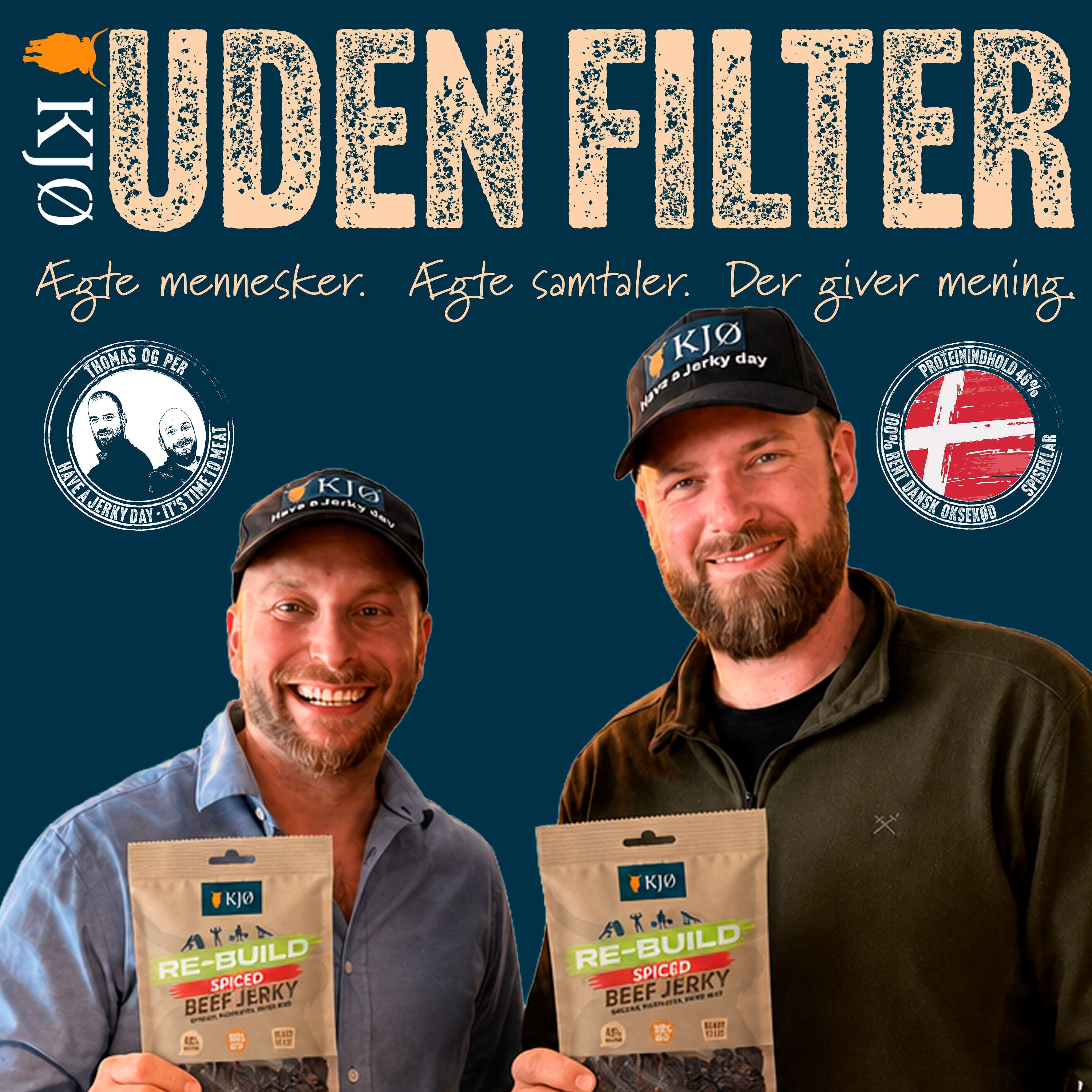 KJØ uden filter af KUGEL•vision