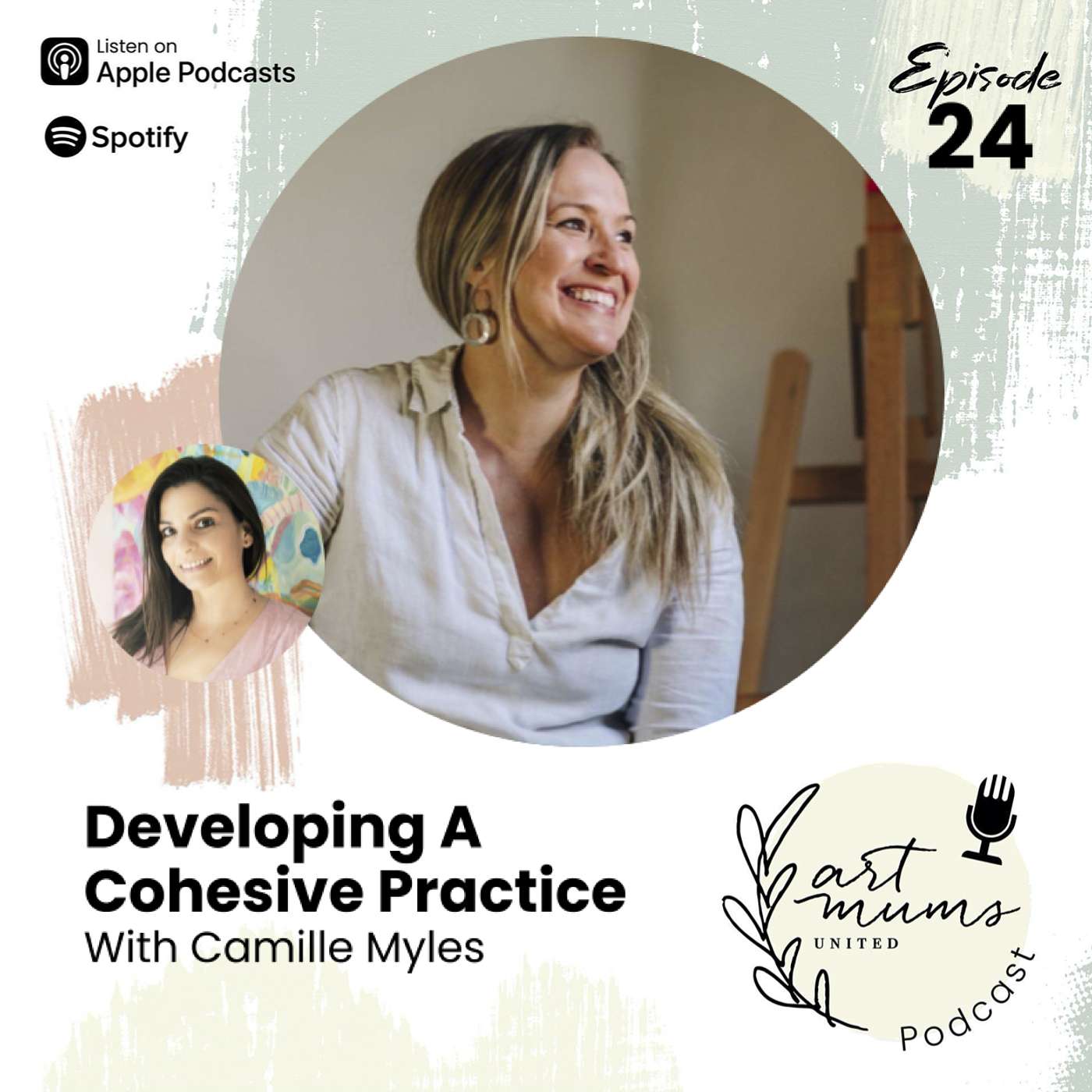 Developing A Cohesive Practice With Camille Myles