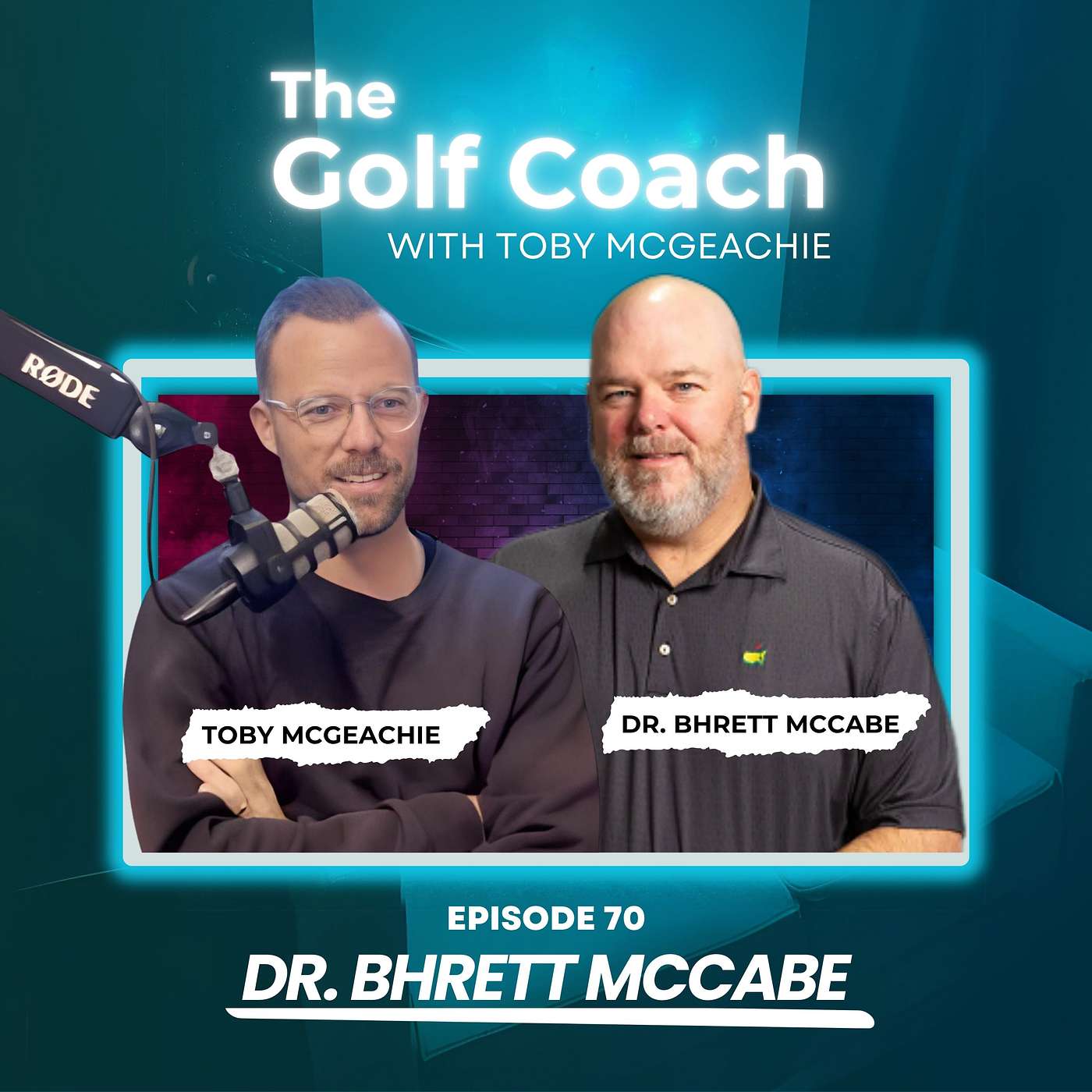 Dr. Bhrett McCabe: One of the Most Powerful Conversations on the Mental Side of Golf You’ll Hear Dr. Bhrett McCabe: One of the Most Powerful Conversations on the Mental Side of Golf You’ll Hear