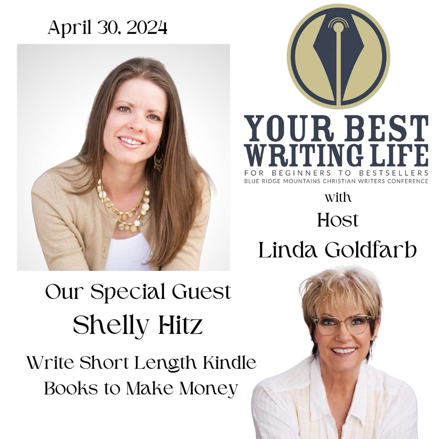 How to Write Short Kindle Books to Maximize Your Impact with Shelley Hitz