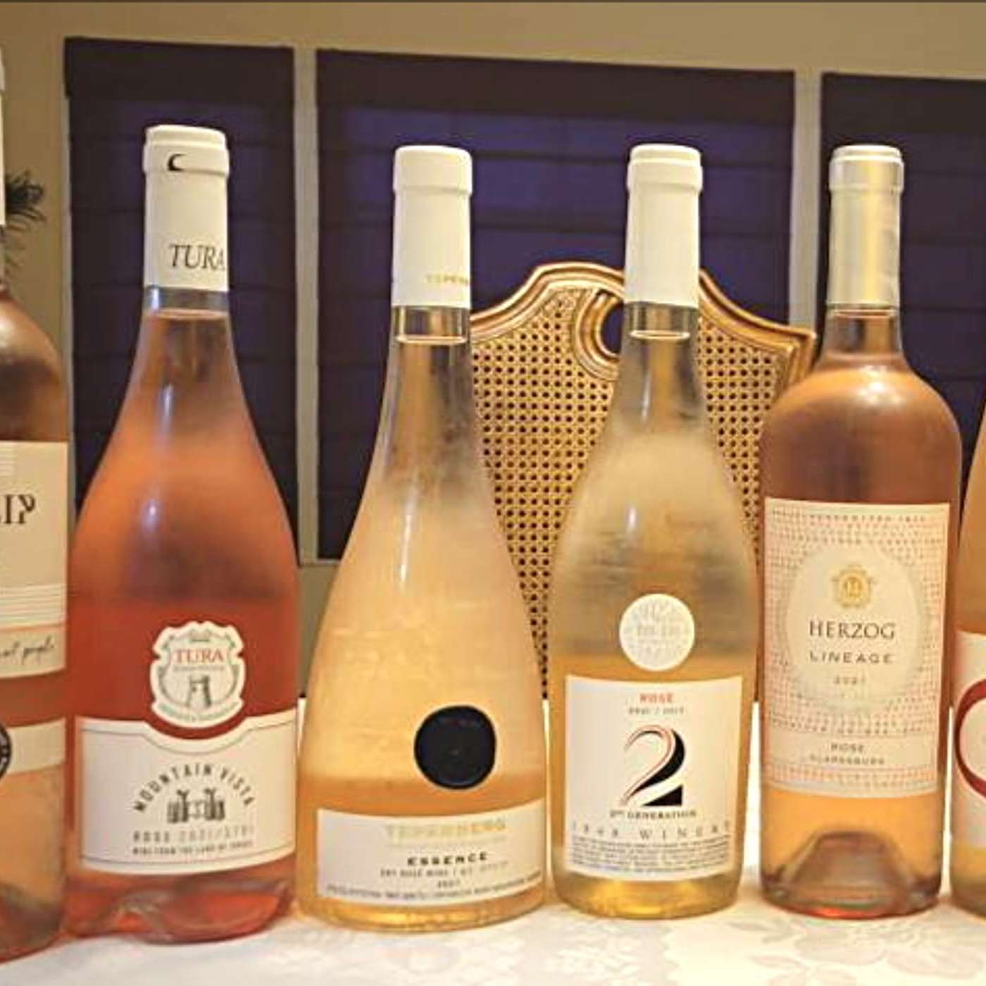 The Kosher Terroir