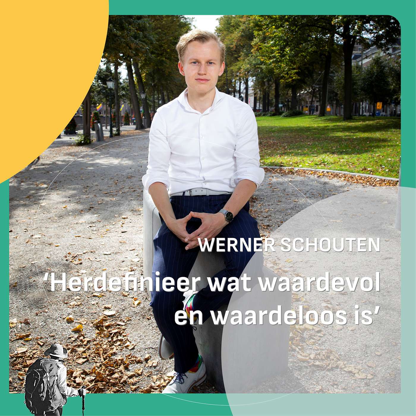 Op zoek naar het nieuwe verhaal