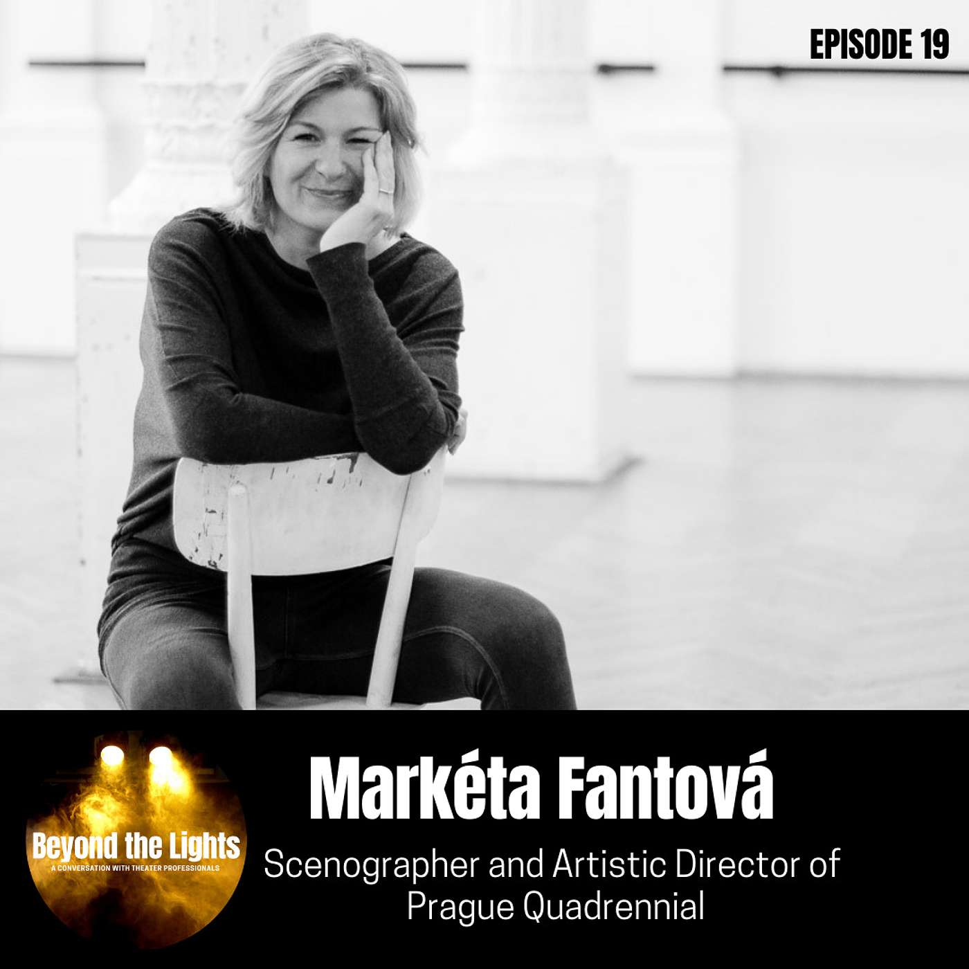 Beyond the Lights: A Conversation with Theater Professionals