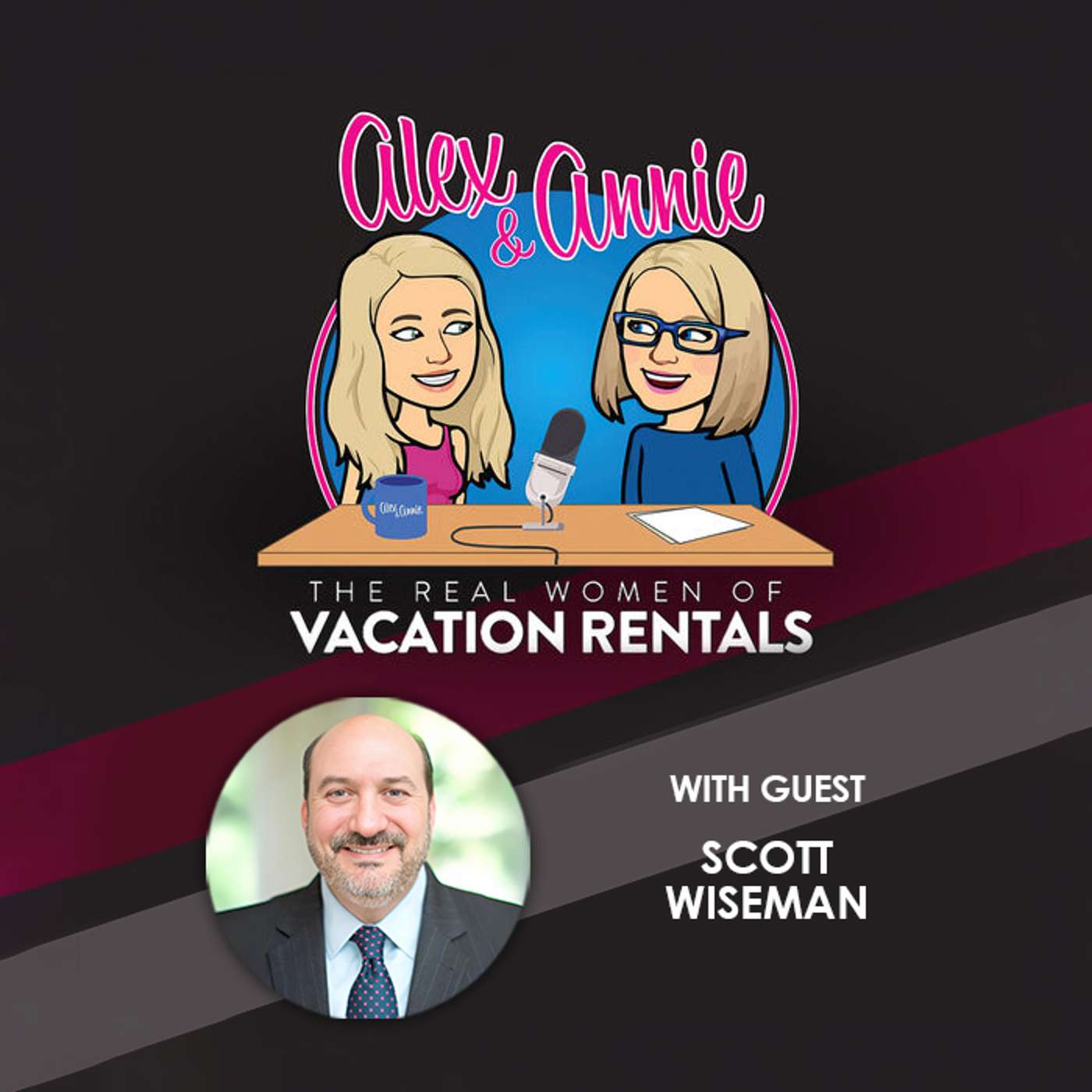 Alex and Annie: The Real Women of Vacation Rentals