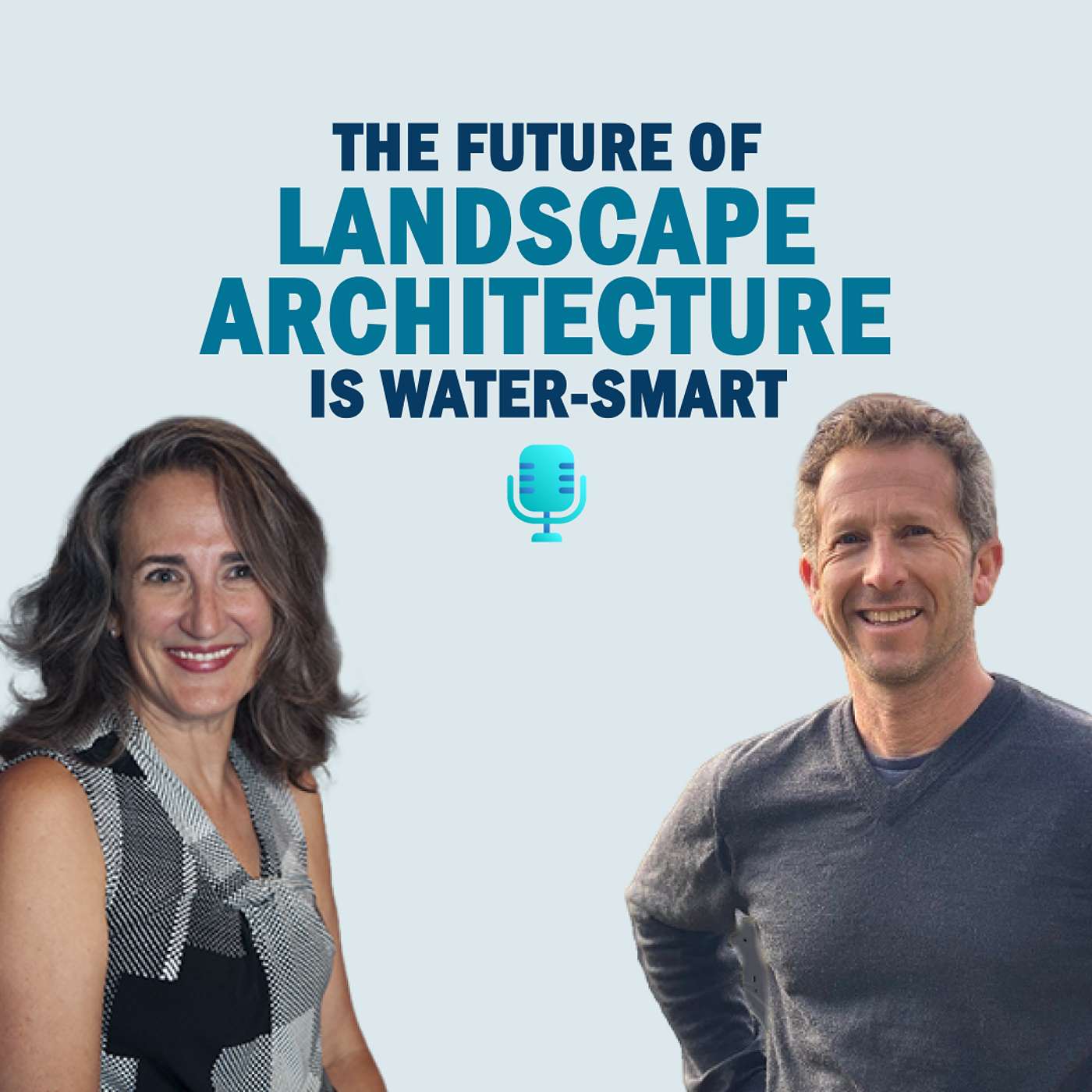 The Future of Landscape Architecture is Water-Smart | Water Champions #5