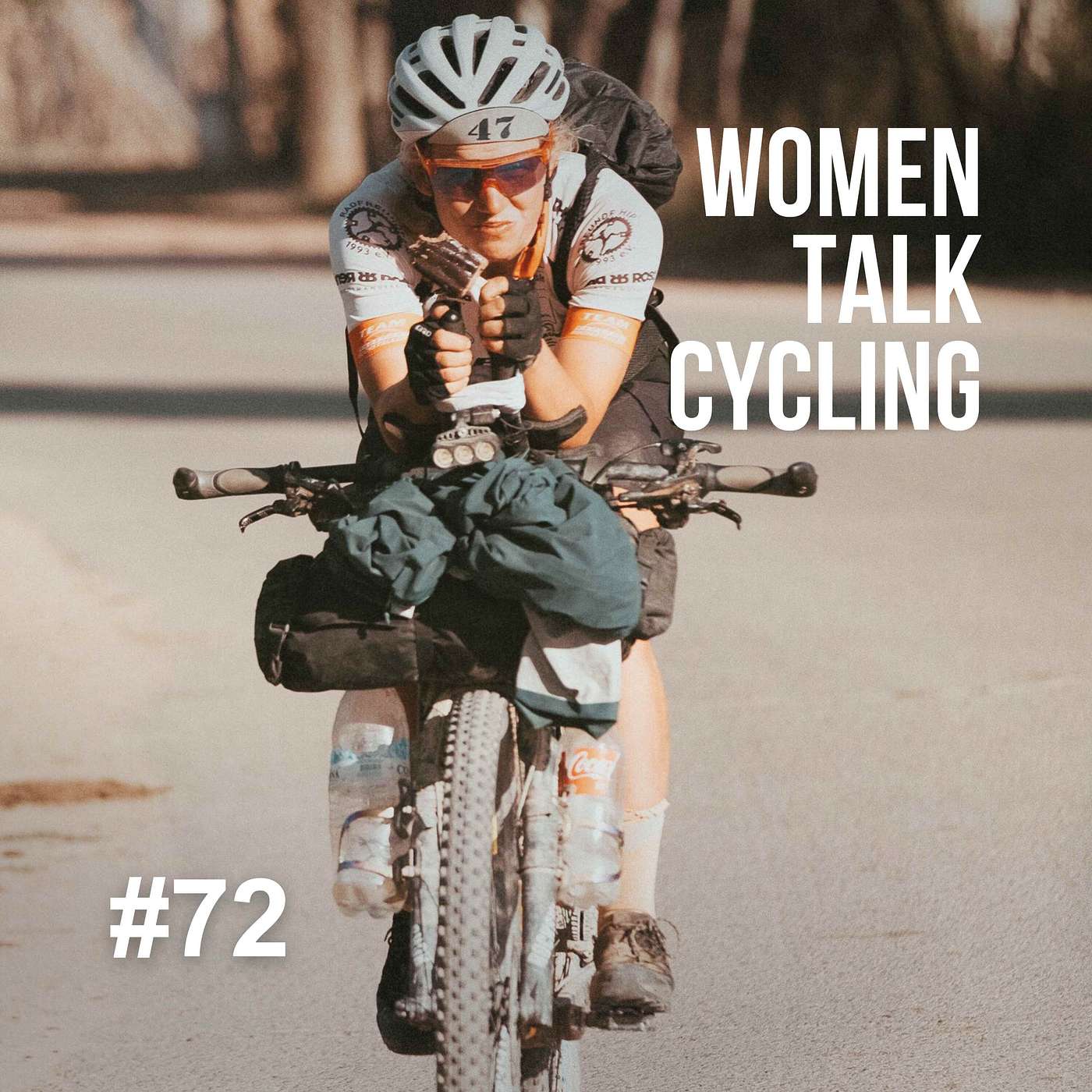 Jelena Helmreich: Silk Road Mountain Race, Weltreise, Mutter sein (#72)