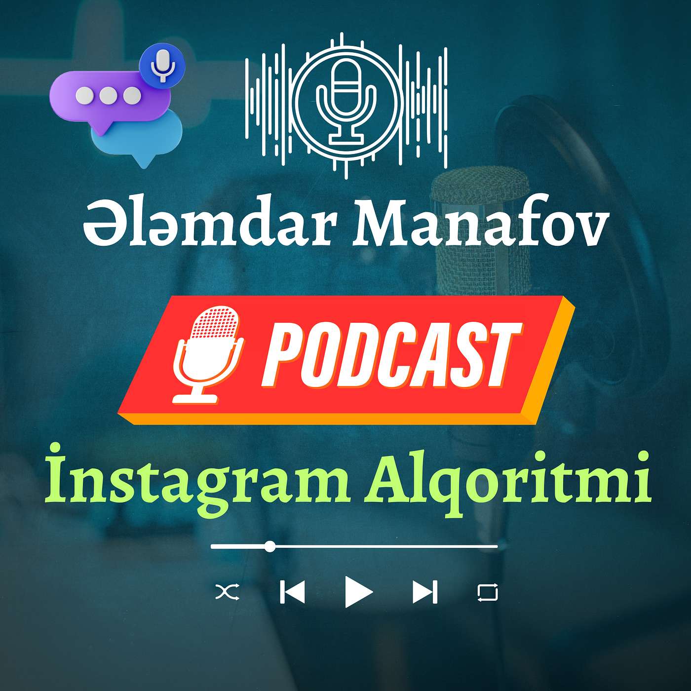 #11 İnstagram Alqoritmi episode artwork