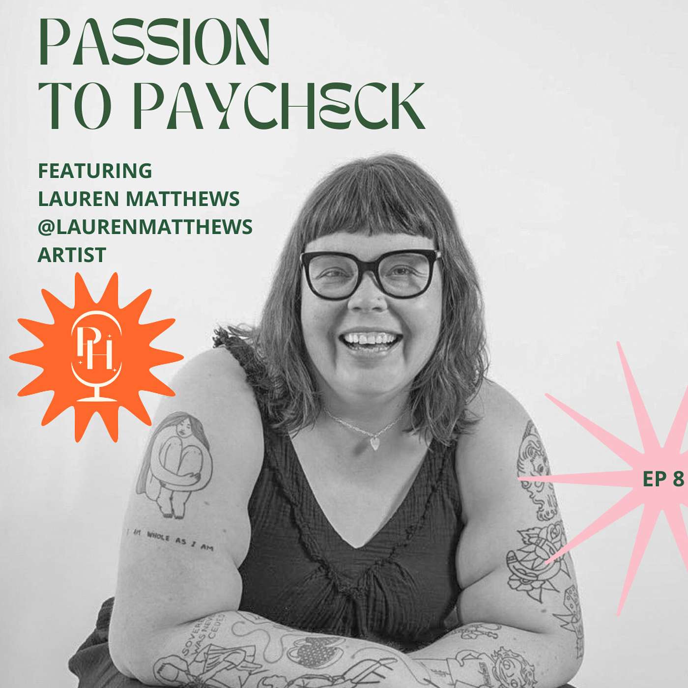 The Personhood: Passion to Paycheck
