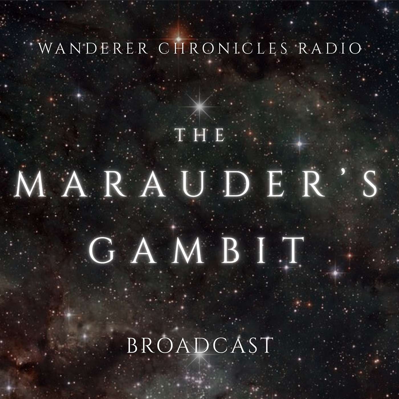 ECHOES OF THE PIRATE ACCORD - THE MARAUDER'S GAMBIT | Sci-Fi Audio Podcast | WANDERER CHRONICLES RADIO