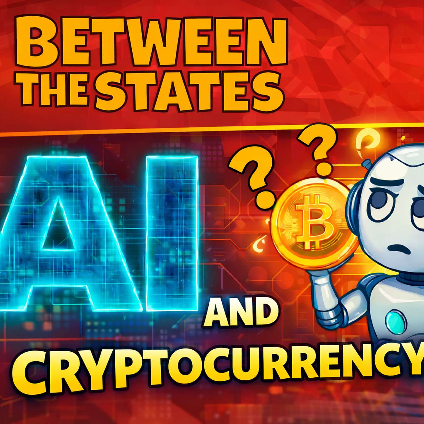 S2E46: We Tried to Understand AI and Cryptocurrency…with Nancy episode artwork
