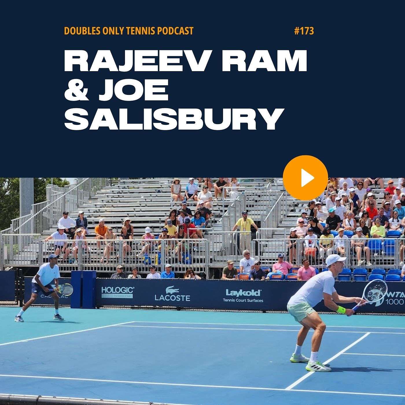 Rajeev Ram & Joe Salisbury Interview from the Miami Open