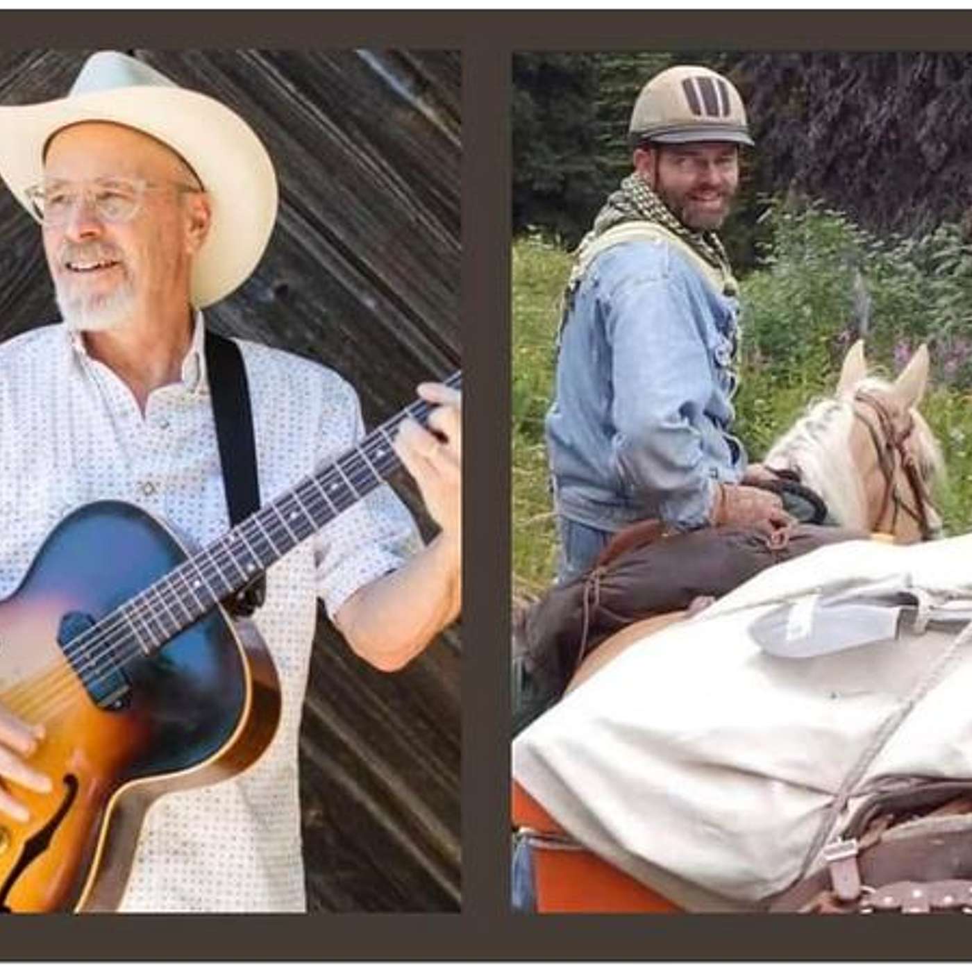 ALEX DORMONT and ROBERT EVERSOLE on EQUESTRIAN LEGACY RADIO
