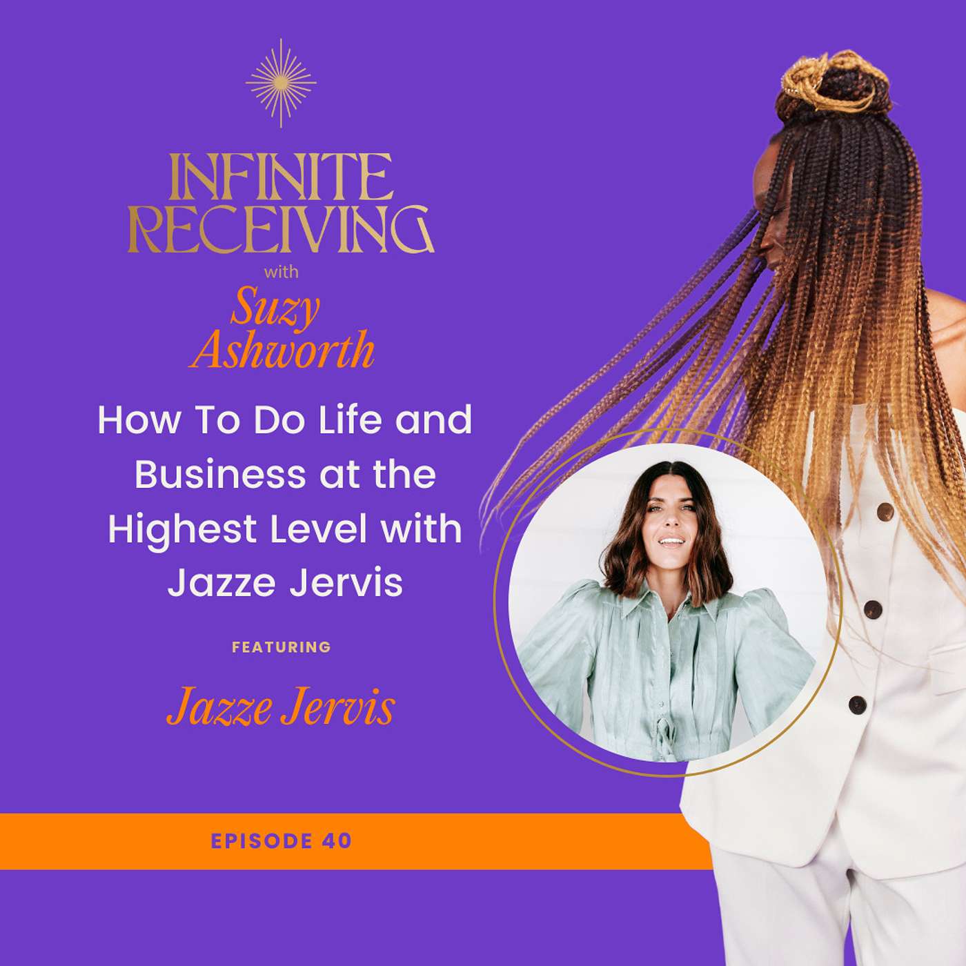 How To Do Life and Business at the Highest Level with Jazze Jervis