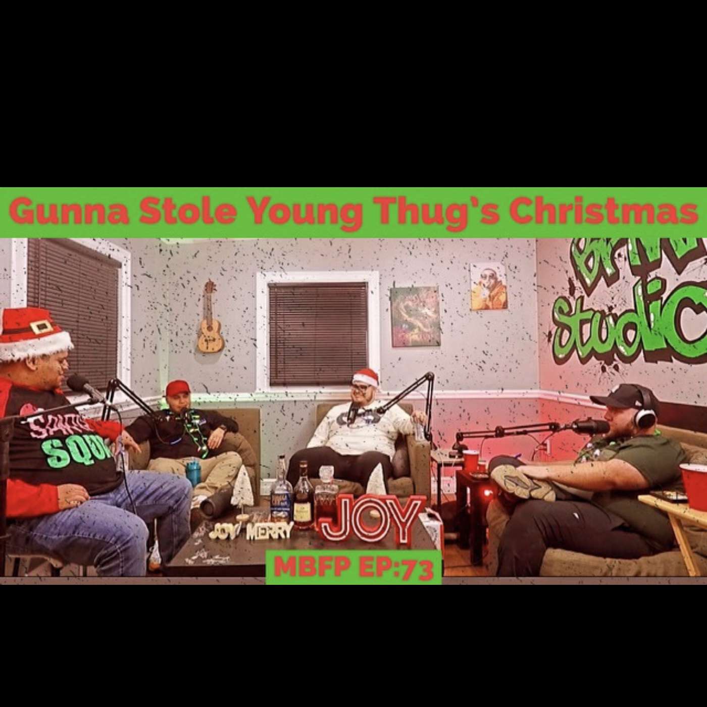 My BIG FAT Podcast